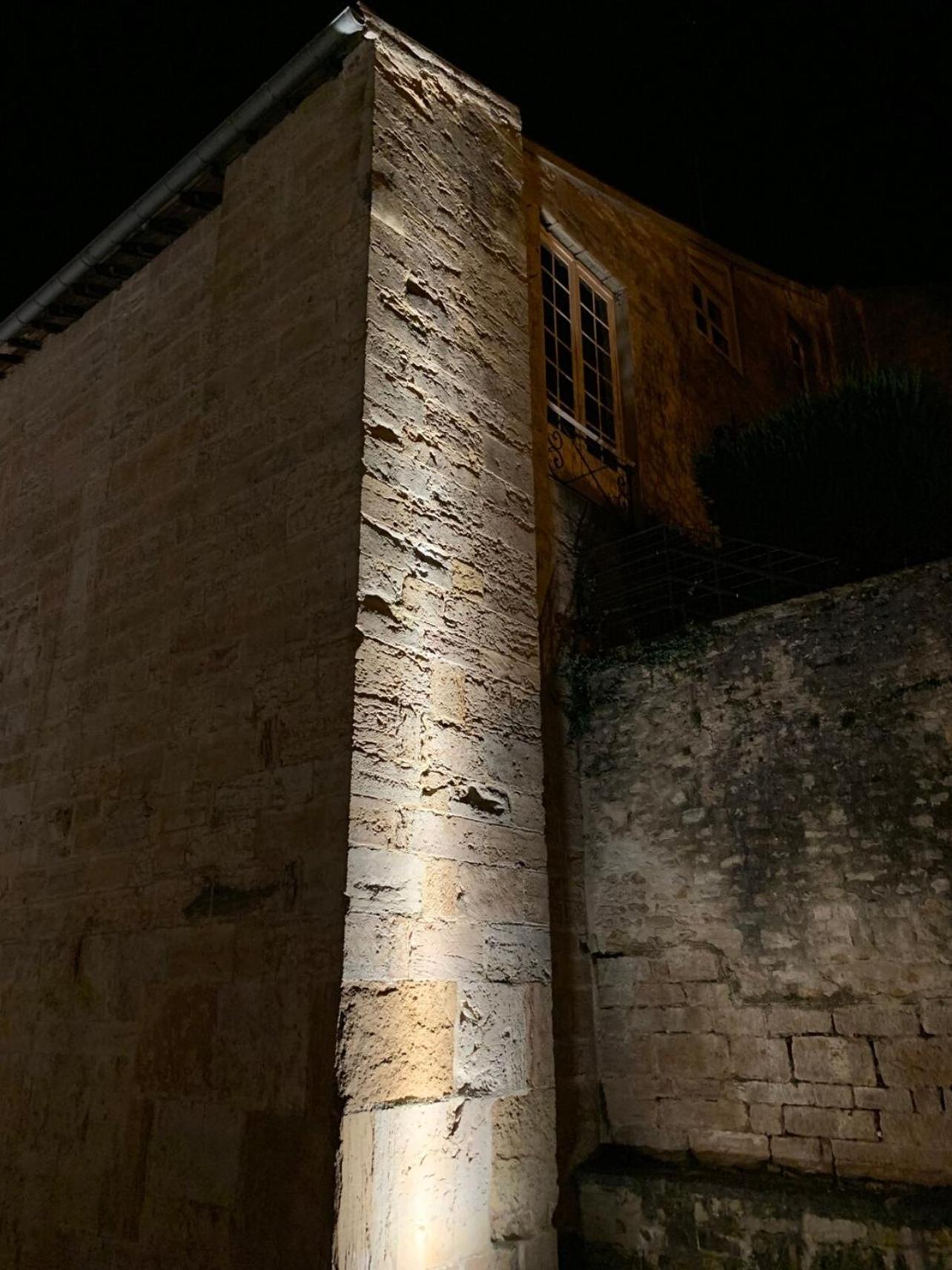 Barabans Tower Cluny Abbay Villa Eksteriør bilde