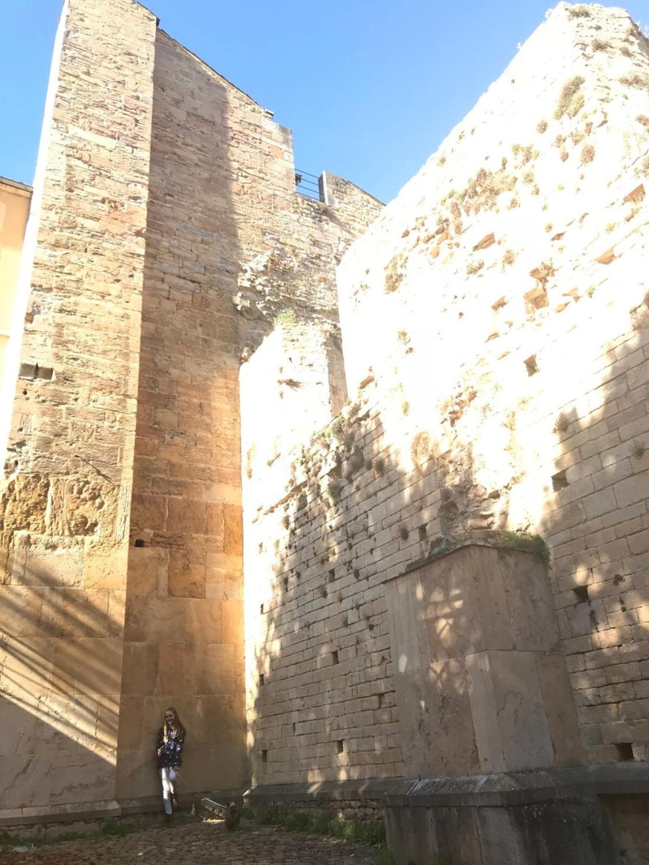 Barabans Tower Cluny Abbay Villa Eksteriør bilde